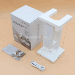 Anti Gravity Floating Multifunctional Desktop Lamp with Wireless Charging Pad