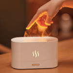DQ701 Volcanic Flame Effect Box Humidifier - Image 2