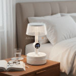 Intelligent Bedroom Desk Lamp & Power Socket - Image 3