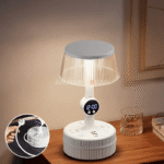 Intelligent Bedroom Desk Lamp & Power Socket - Image 5
