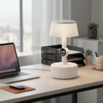 Intelligent Bedroom Desk Lamp & Power Socket - Image 6