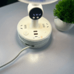 Intelligent Bedroom Desk Lamp & Power Socket - Image 7