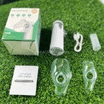 Portable Mini Handheld Mesh Nebulizer Machine W301 - Image 5