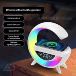 Led Wireless Charging Speaker