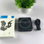 3-in-1 Multifunctional Folding Wireless Magnetic Charger Stand - Image 4