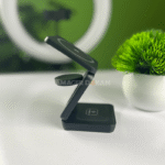 3-in-1 Multifunctional Folding Wireless Magnetic Charger Stand - Image 6