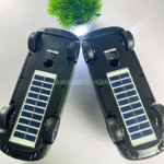 KISONLI B3 Solar Charge Bluetooth Car Speaker - Image 4