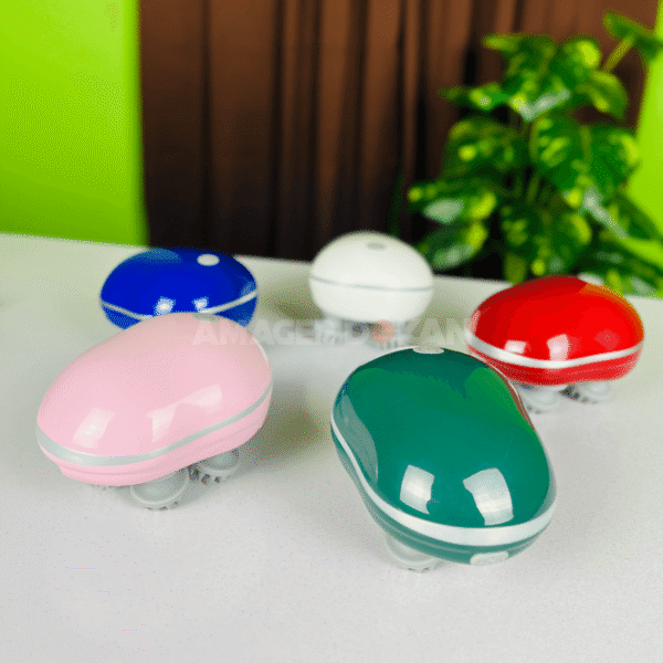 Original Smart Scalp Massager with Red Light Therapy