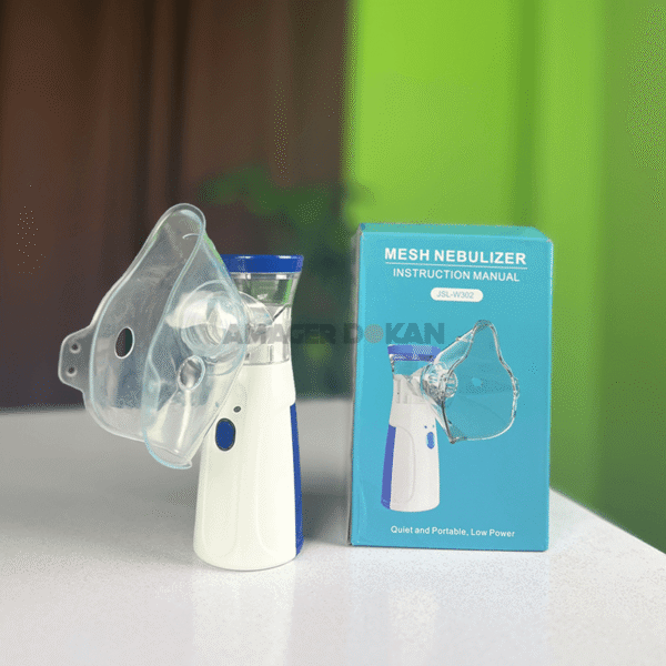 Portable Mesh Nebulizer Machine W302