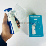 Portable Mesh Nebulizer Machine W302 - Image 2