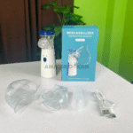 Portable Mesh Nebulizer Machine W302 - Image 3