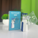 Portable Mesh Nebulizer Machine W302 - Image 5