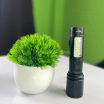 Rechargeable Led Zoom Torch Light - Image 2