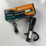 Rechargeable Led Zoom Torch Light - Image 3