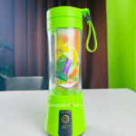 Portable & Rechargeable Juice Blender (Model: HM-03) - Image 4