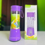 Portable & Rechargeable Juice Blender (Model: HM-03)