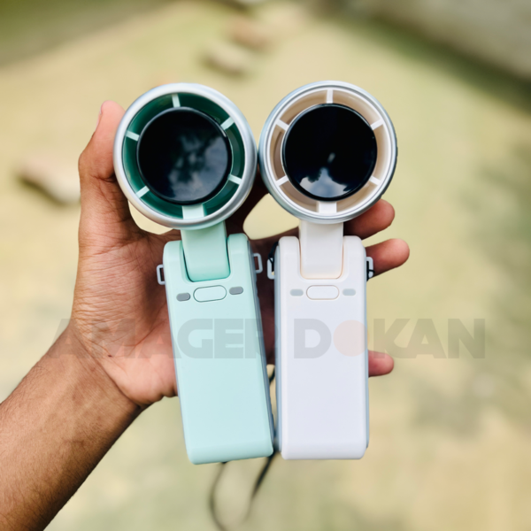 100% Original China Turbo Fan (2000 MAH)🔥