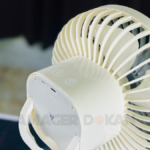 Walton rechargeable Table Fan (WRPF6B-5300mah Battery) - Image 5