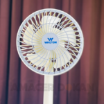 Walton rechargeable Table Fan (WRPF6B-5300mah Battery) - Image 4