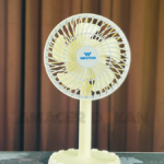 Walton rechargeable Table Fan (WRPF6B-5300mah Battery) - Image 2