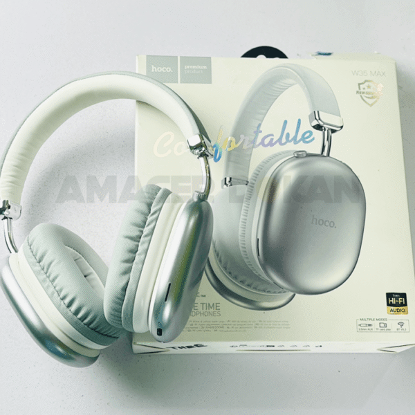 HOCCO W35 Max ANC Wireless Headphone