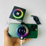 MEMO CX12 10W Magnetic Phone Cooler Fan - Image 2