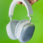 HOCCO W35 Max ANC Wireless Headphone - Image 2