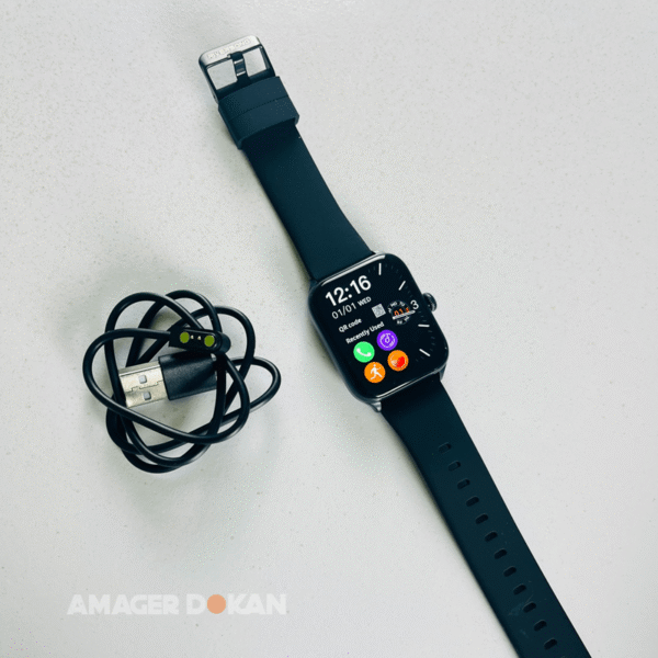 RIVERSONG Motive 7E Smartwatch