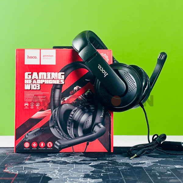 Hoco W103 Gaming Headphone