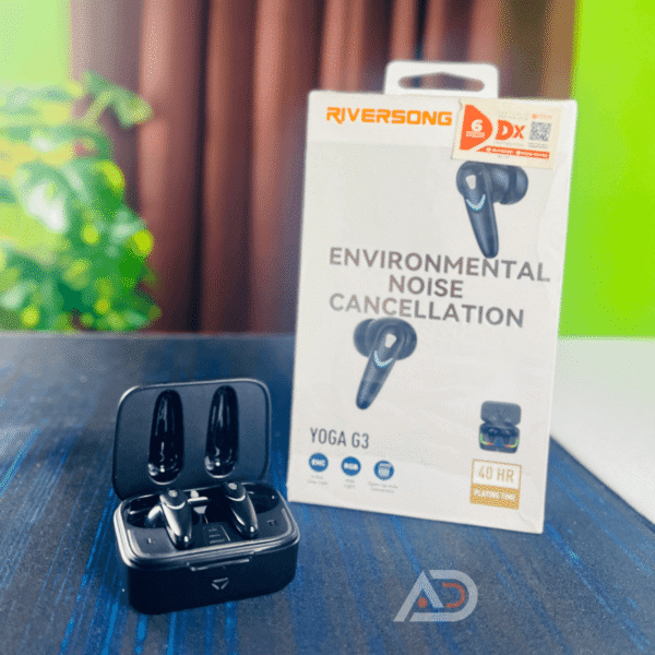 RIVERSONG YOGA G3 TWS Earbuds
