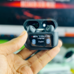 ANC/ENC Wireless TWS Earbuds – Double Dark Noise Reduction & Touch Control