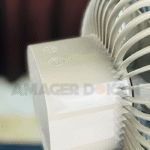 JYSUPER JY-2218 Rechargeable Fan - Image 2
