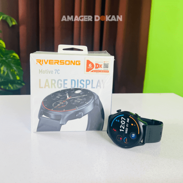 RIVERSONG Motive 7C Smart Watch