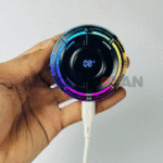 MEMO CX12 10W Magnetic Phone Cooler Fan