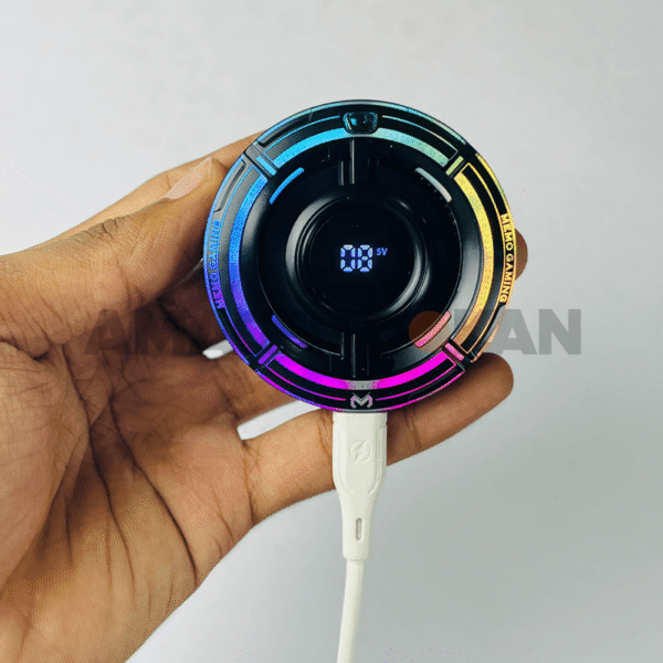 MEMO CX12 10W Magnetic Phone Cooler Fan