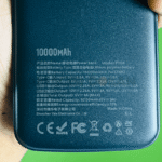 Awei 22.5W Power Bank — 10,000mAh - Image 3
