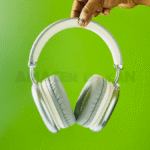 HOCCO W35 Max ANC Wireless Headphone - Image 4