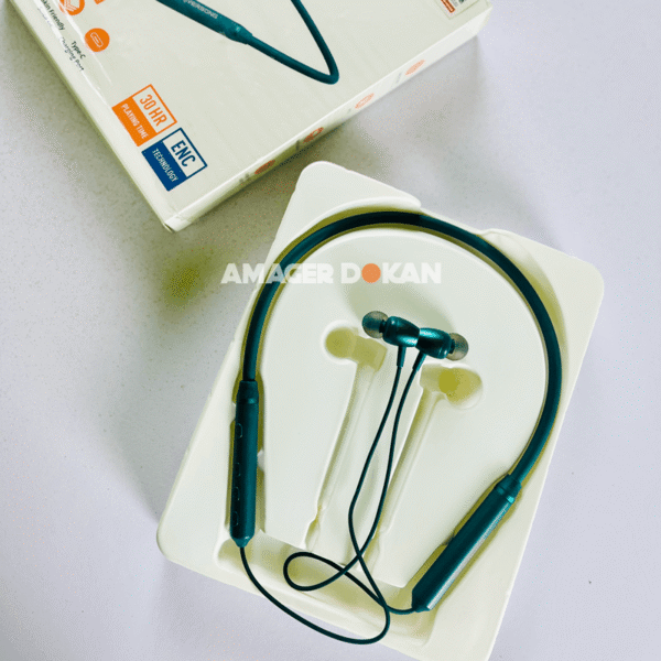 RIVERSONG Stream M1 ENC Bluetooth Neckband