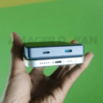 JOYROOM 10000mAh 20W Ultra-Slim Magnetic Wireless Power Bank - Image 2