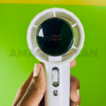 Small Wind Cannon 100 Level High-Speed Handheld Fan - Image 2