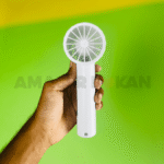 Small Wind Cannon 100 Level High-Speed Handheld Fan - Image 3