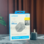 ANKER Zolo Charger (30W, PD 3.0) Foldable Plug Charger